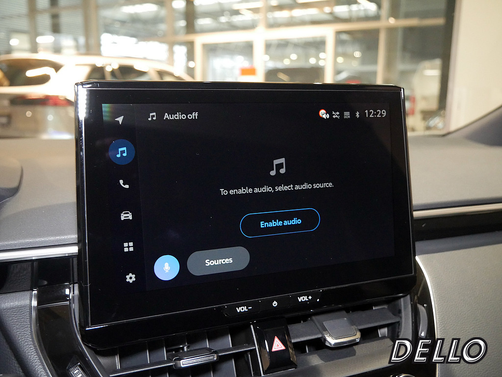 Fahrzeugansicht TOYOTA Corolla 2.0 Hybrid Teamplayer - Bild 14