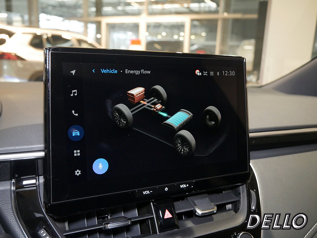 Fahrzeugansicht TOYOTA Corolla 2.0 Hybrid Teamplayer - Bild 15