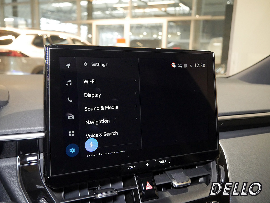 Fahrzeugansicht TOYOTA Corolla 2.0 Hybrid Teamplayer - Bild 16