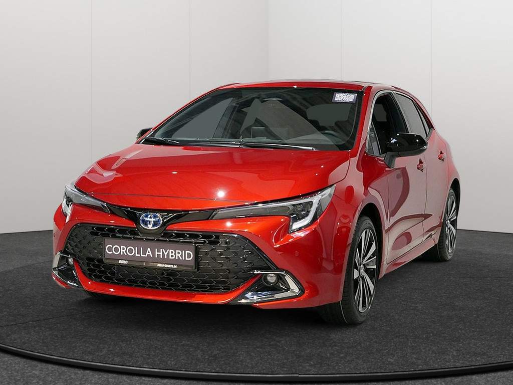 TOYOTA Corolla 2.0 Hybrid Teamplayer