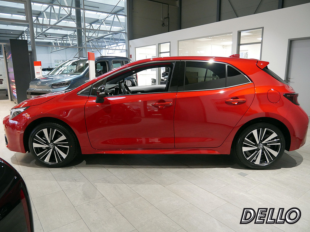 Fahrzeugansicht TOYOTA Corolla 2.0 Hybrid Teamplayer - Bild 26