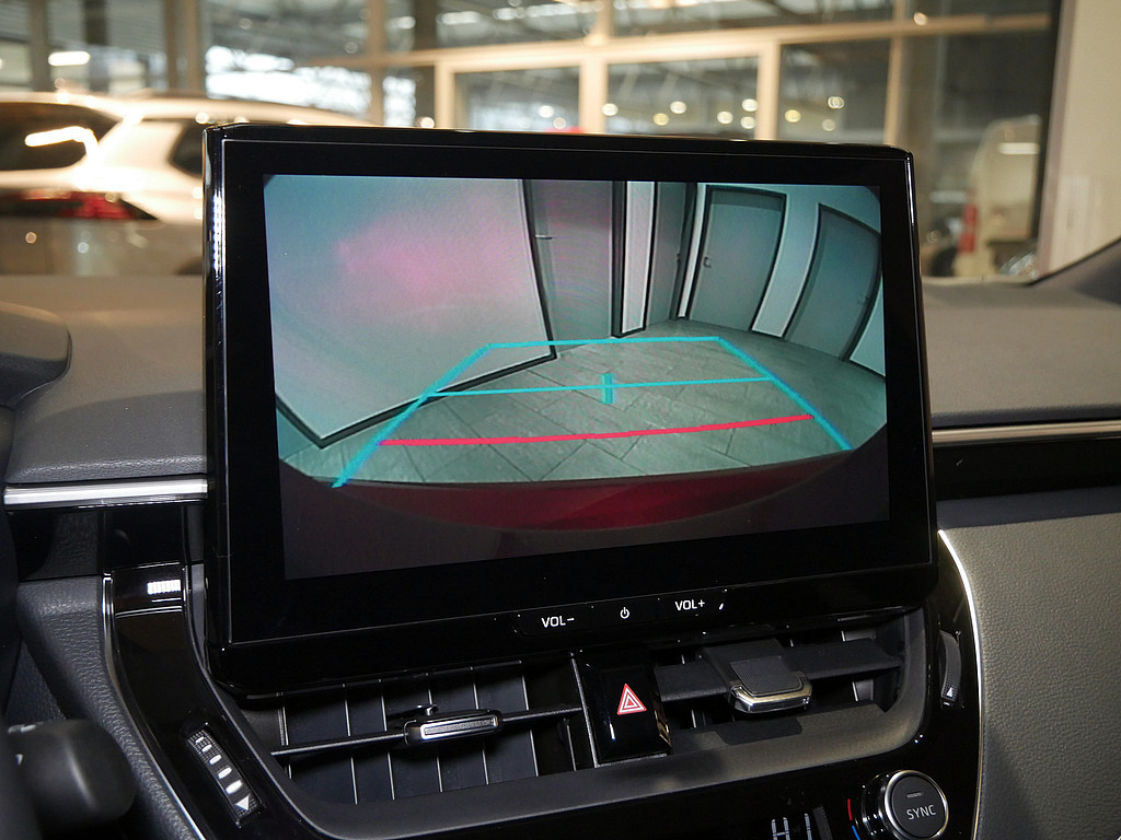 Fahrzeugansicht TOYOTA Corolla 2.0 Hybrid Teamplayer - Bild 9