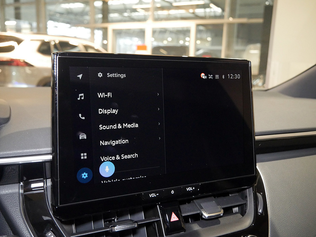 Fahrzeugansicht TOYOTA Corolla 2.0 Hybrid Teamplayer - Bild 16