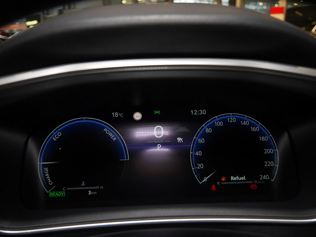 Fahrzeugansicht TOYOTA Corolla 2.0 Hybrid Teamplayer - Bild 17