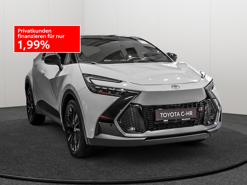 TOYOTA C-HR 2.0 Plug-In Hybrid FWD GR Sport