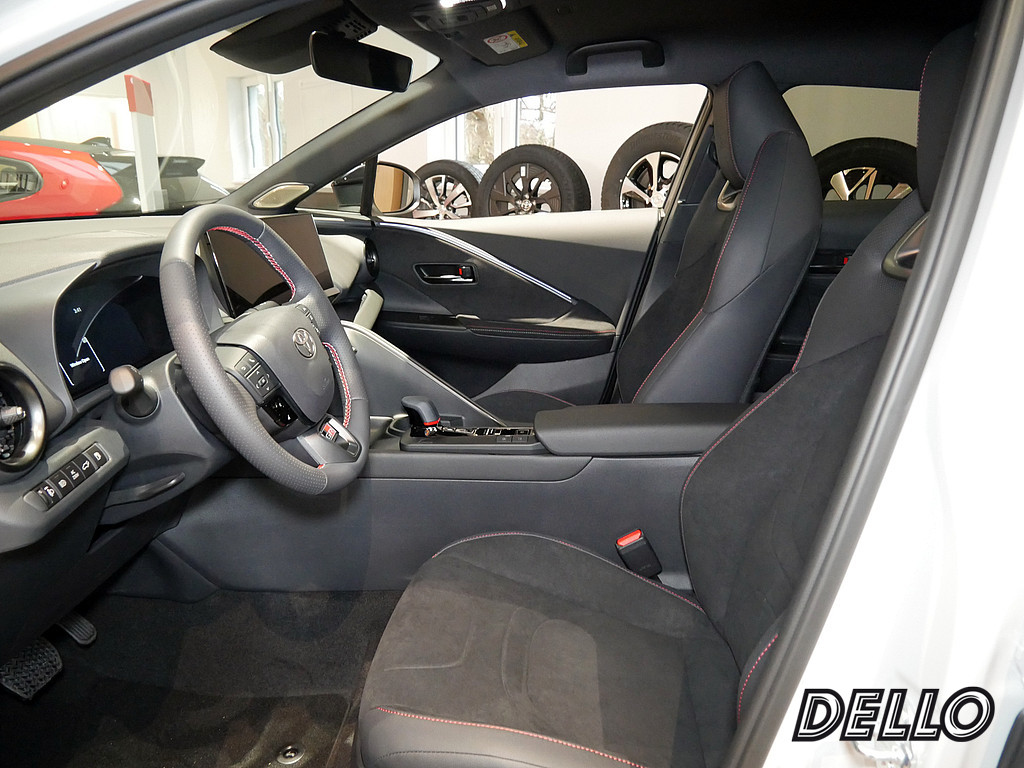 Fahrzeugansicht TOYOTA C-HR 2.0 Plug-In Hybrid FWD GR Sport - Bild 9