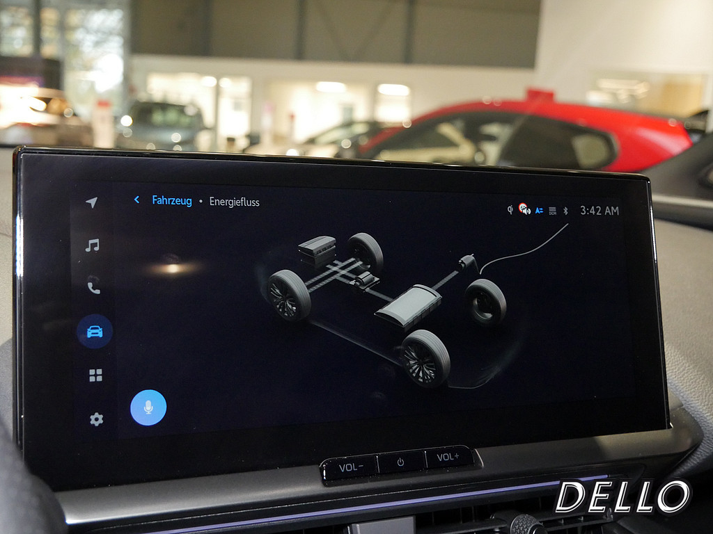 Fahrzeugansicht TOYOTA C-HR 2.0 Plug-In Hybrid FWD GR Sport - Bild 17