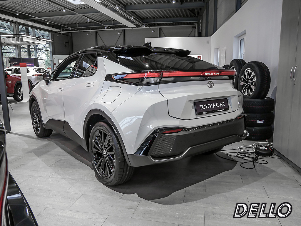 Fahrzeugansicht TOYOTA C-HR 2.0 Plug-In Hybrid FWD GR Sport - Bild 23
