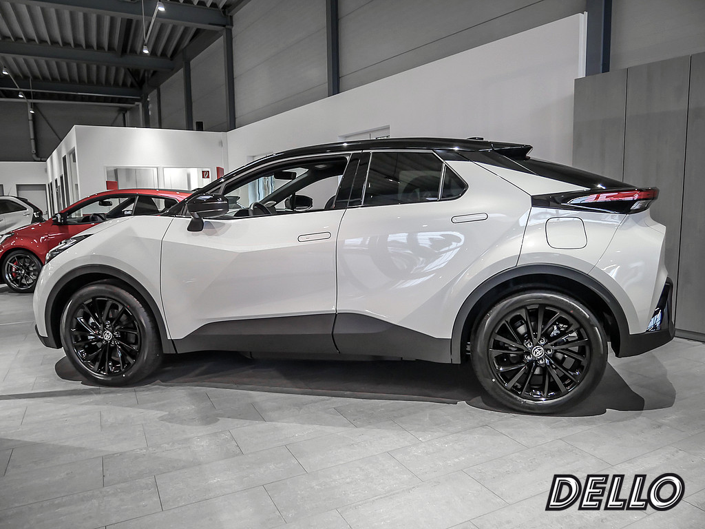 Fahrzeugansicht TOYOTA C-HR 2.0 Plug-In Hybrid FWD GR Sport - Bild 31