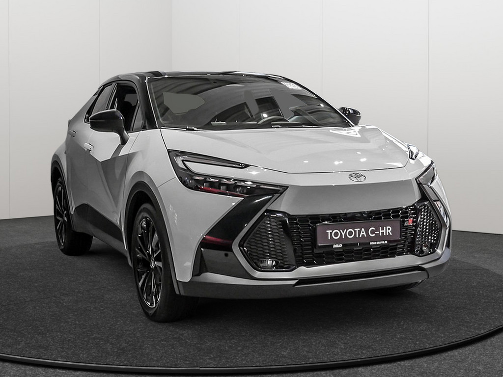 TOYOTA C-HR 2.0 Plug-In Hybrid FWD GR Sport