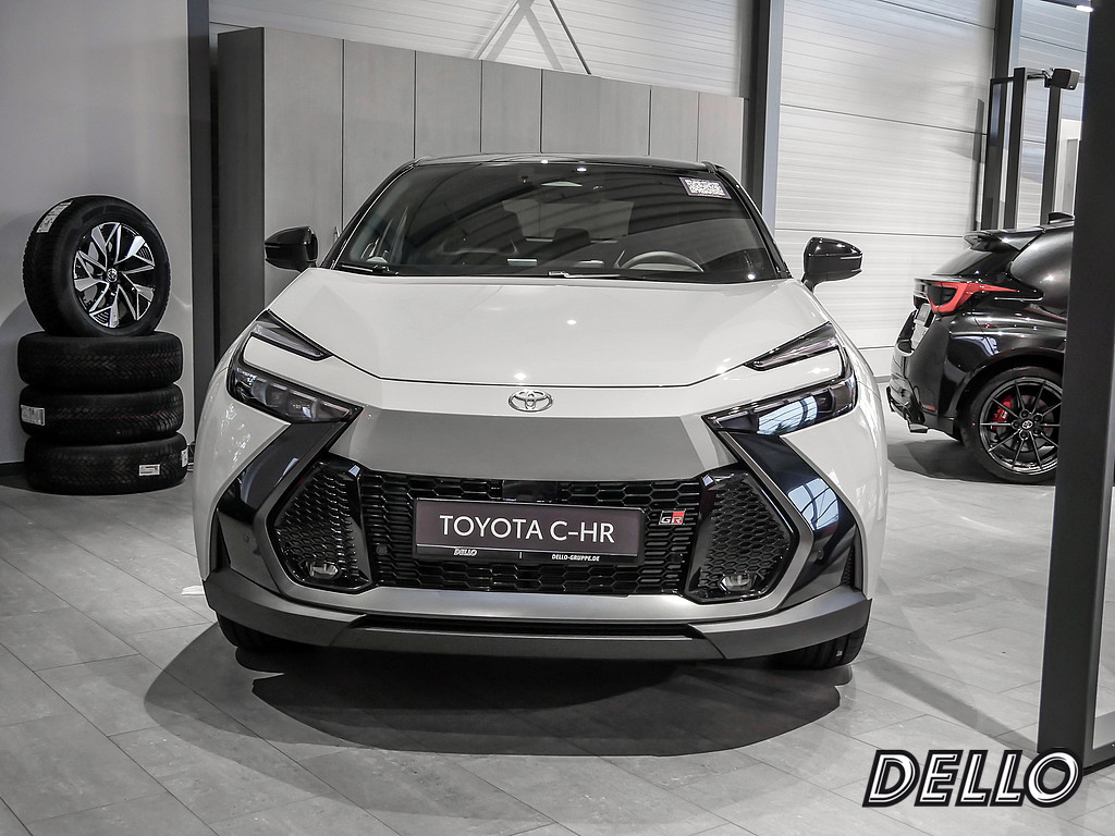 Fahrzeugansicht TOYOTA C-HR 2.0 Plug-In Hybrid FWD GR Sport - Bild 12