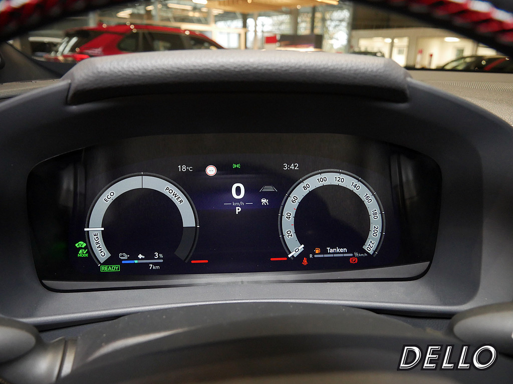 Fahrzeugansicht TOYOTA C-HR 2.0 Plug-In Hybrid FWD GR Sport - Bild 24