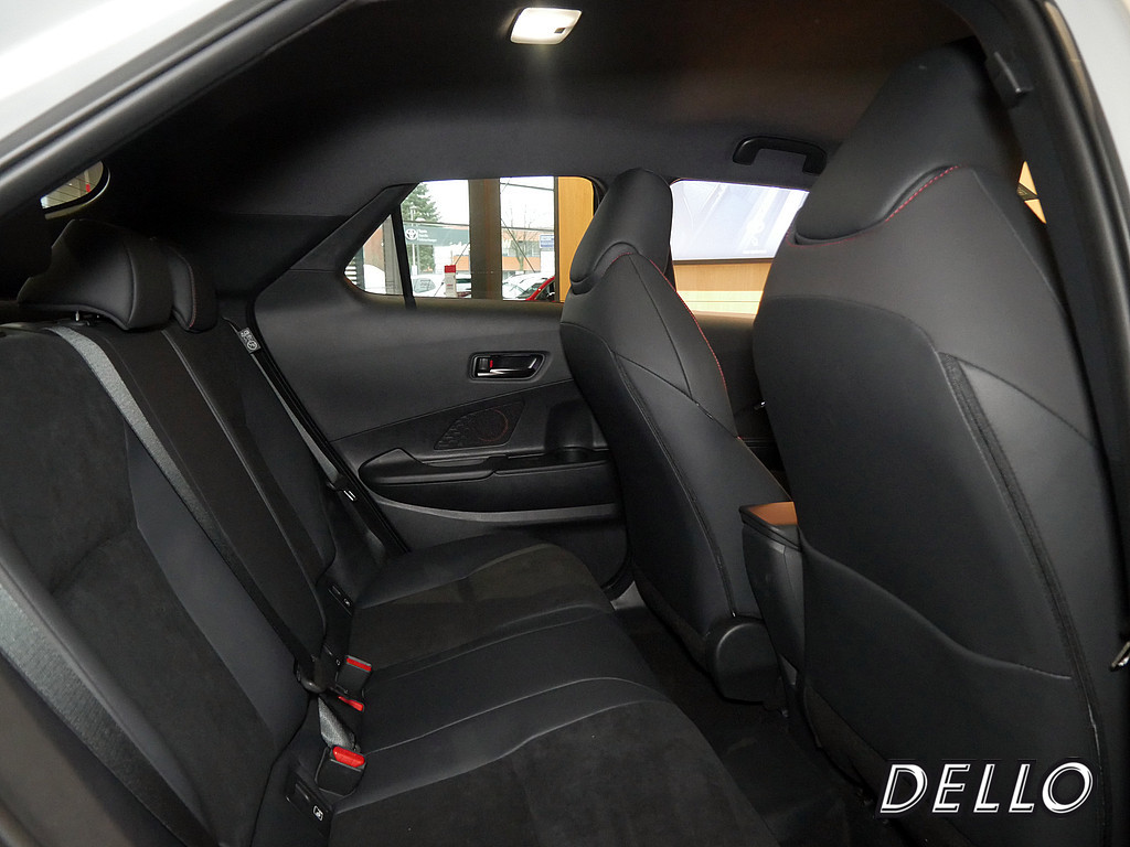 Fahrzeugansicht TOYOTA C-HR 2.0 Plug-In Hybrid FWD GR Sport - Bild 34