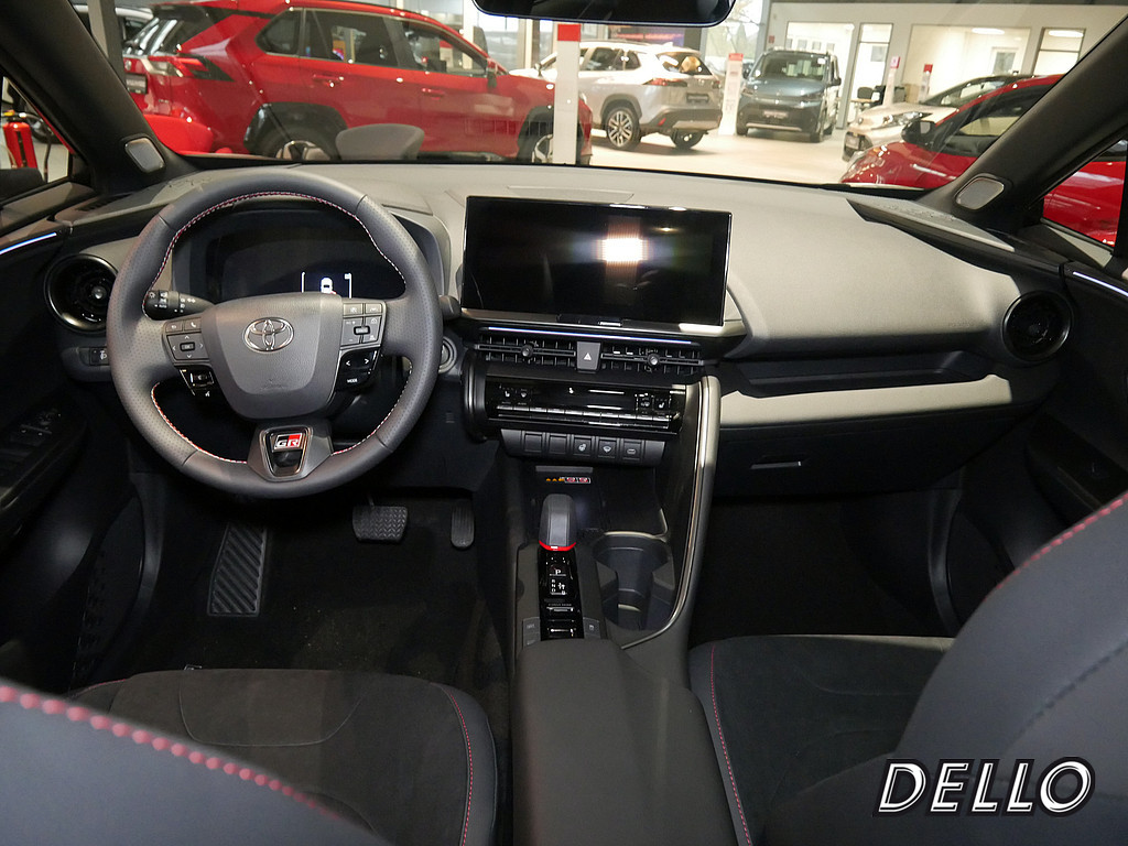 Fahrzeugansicht TOYOTA C-HR 2.0 Plug-In Hybrid FWD GR Sport - Bild 35