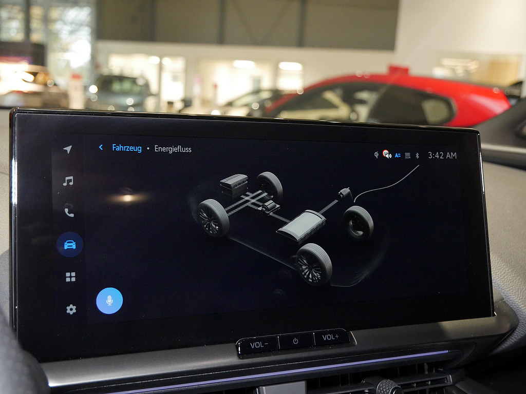 Fahrzeugansicht TOYOTA C-HR 2.0 Plug-In Hybrid FWD GR Sport - Bild 17