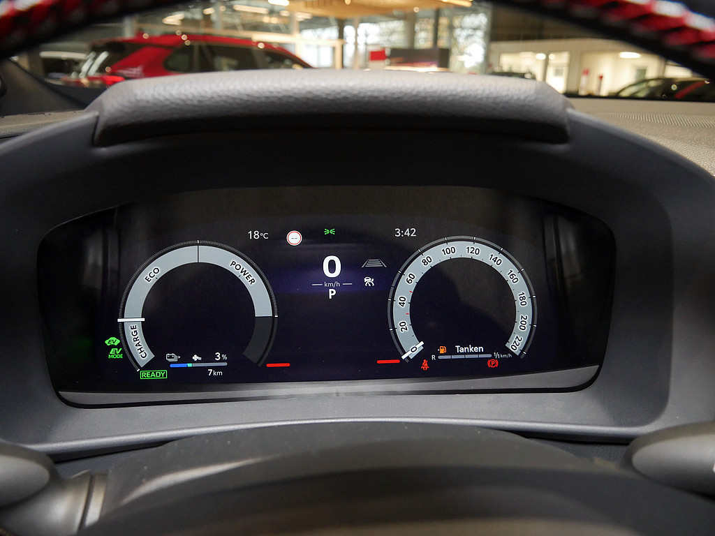 Fahrzeugansicht TOYOTA C-HR 2.0 Plug-In Hybrid FWD GR Sport - Bild 24