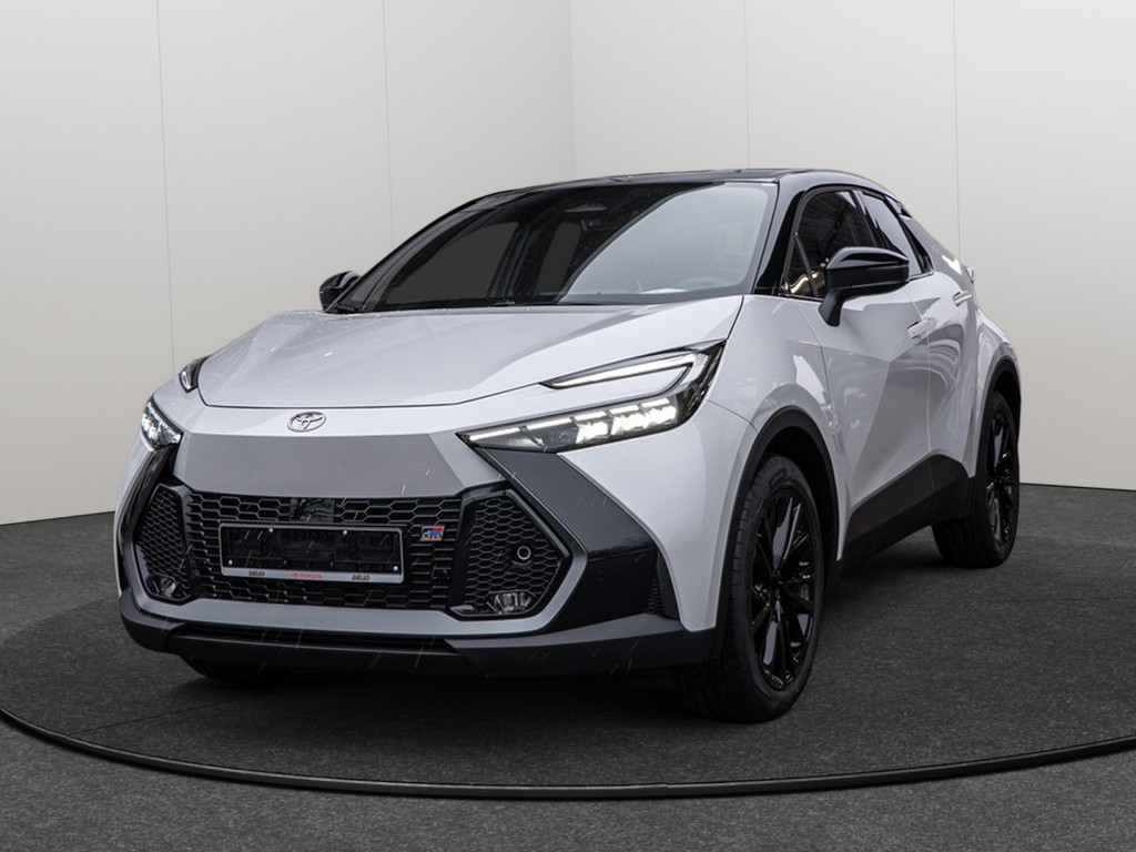 TOYOTA C-HR 2.0 Plug-In Hybrid FWD GR Sport