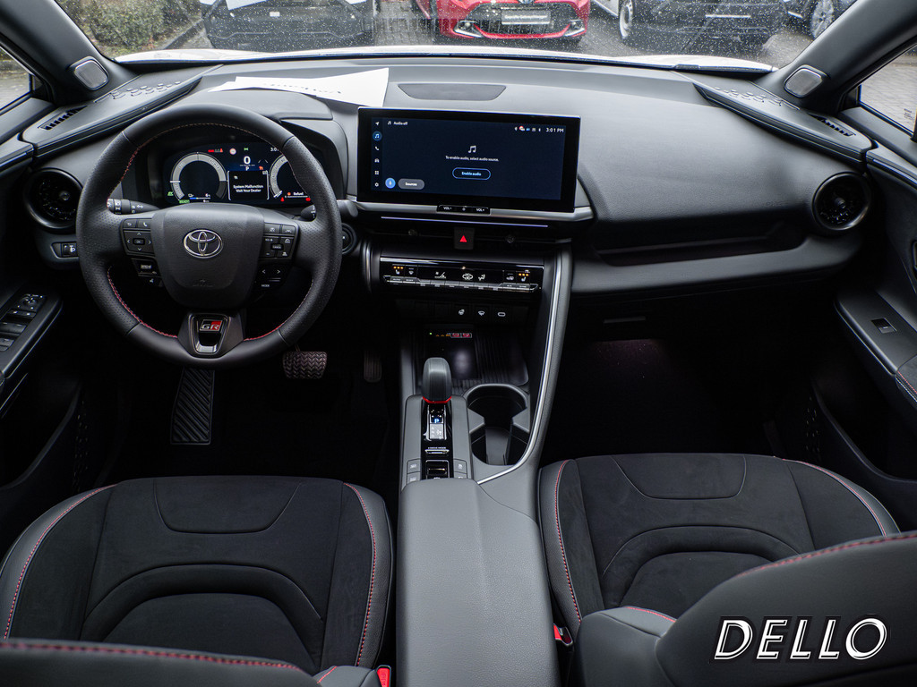 Fahrzeugansicht TOYOTA C-HR 2.0 Plug-In Hybrid FWD GR Sport - Bild 6