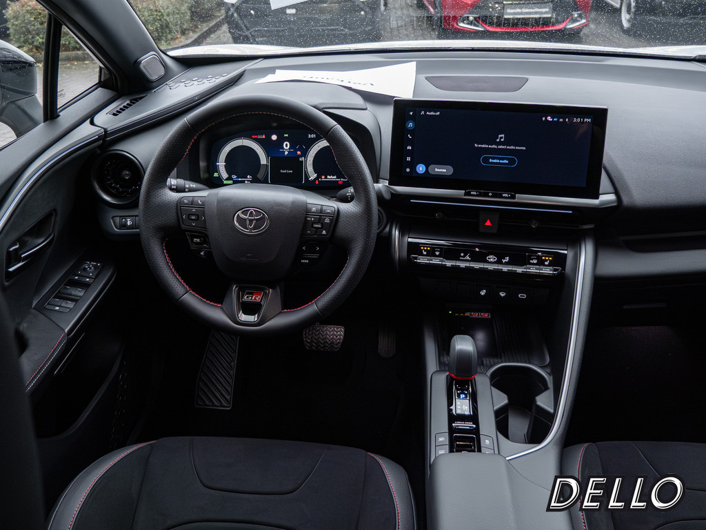 Fahrzeugansicht TOYOTA C-HR 2.0 Plug-In Hybrid FWD GR Sport - Bild 7