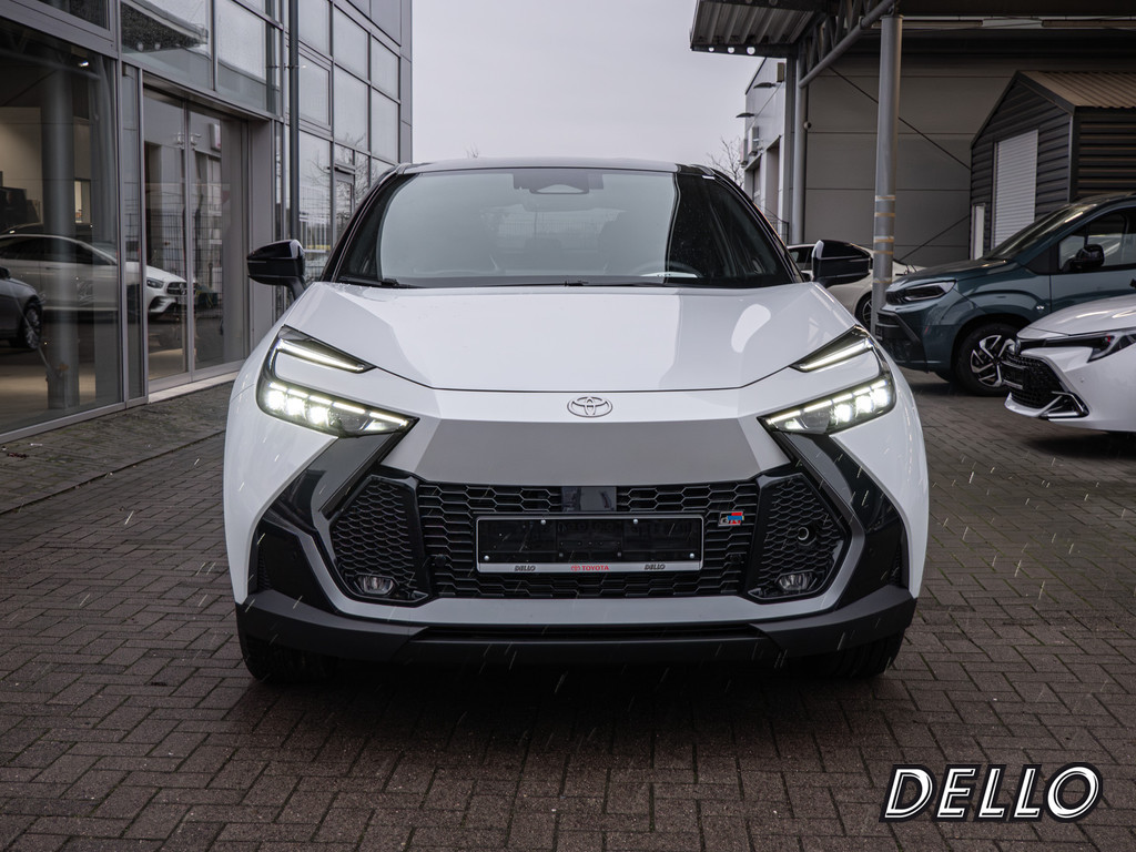 Fahrzeugansicht TOYOTA C-HR 2.0 Plug-In Hybrid FWD GR Sport - Bild 12