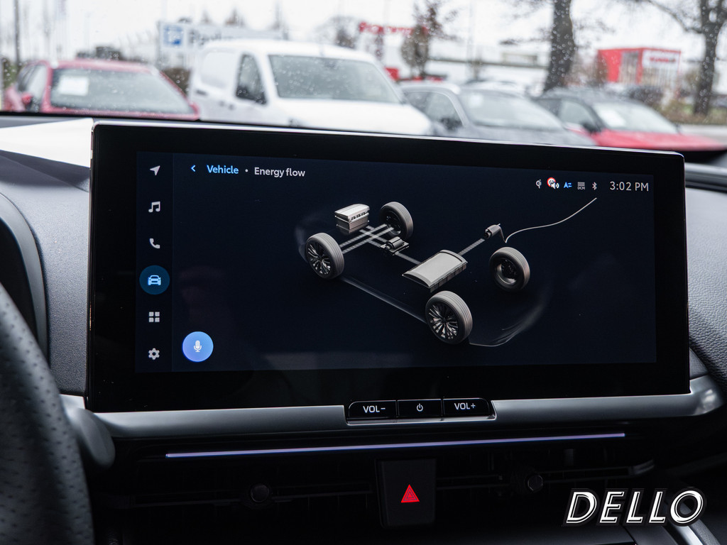 Fahrzeugansicht TOYOTA C-HR 2.0 Plug-In Hybrid FWD GR Sport - Bild 17