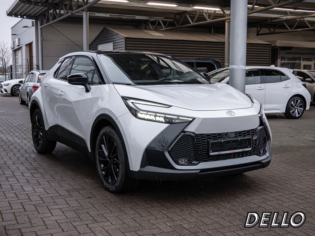 Fahrzeugansicht TOYOTA C-HR 2.0 Plug-In Hybrid FWD GR Sport - Bild 23