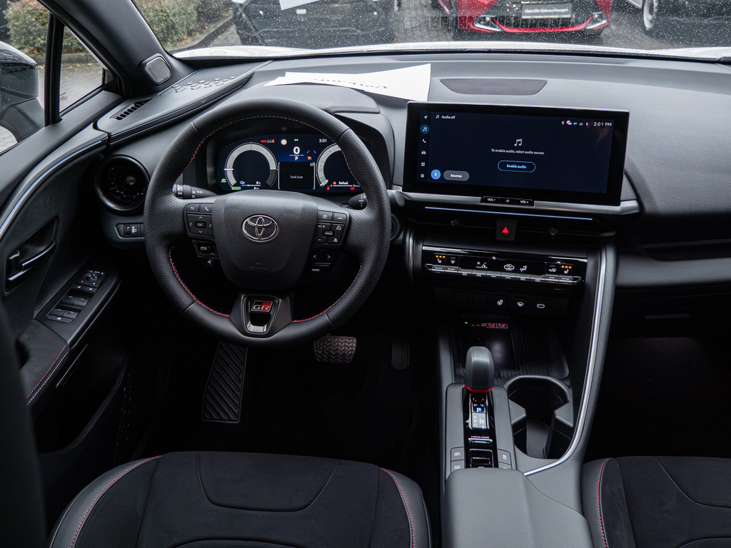 Fahrzeugansicht TOYOTA C-HR 2.0 Plug-In Hybrid FWD GR Sport - Bild 7