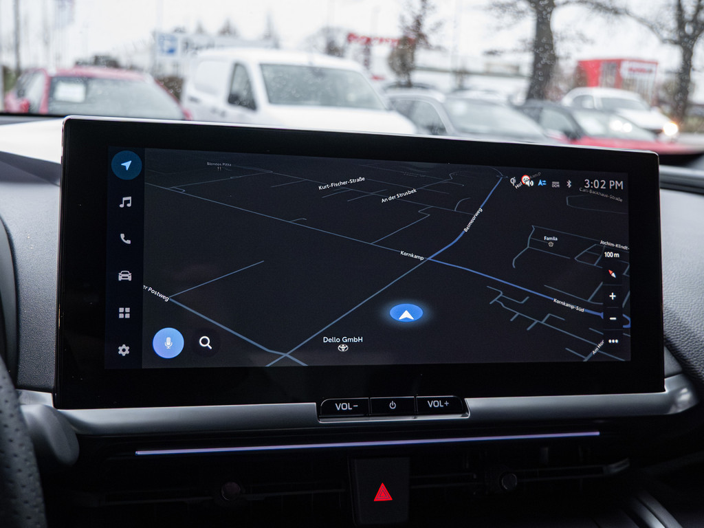 Fahrzeugansicht TOYOTA C-HR 2.0 Plug-In Hybrid FWD GR Sport - Bild 14