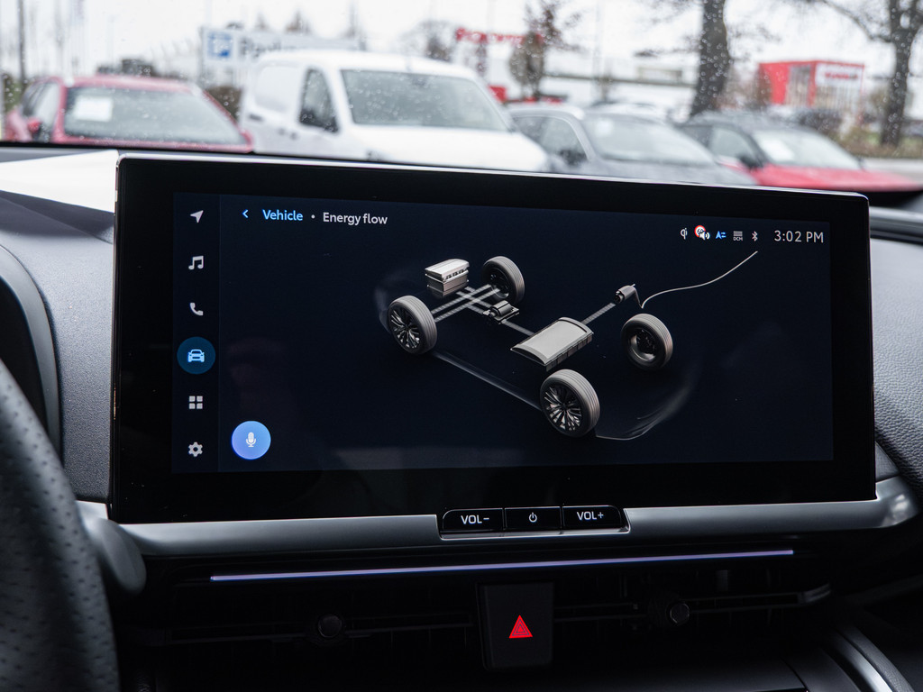 Fahrzeugansicht TOYOTA C-HR 2.0 Plug-In Hybrid FWD GR Sport - Bild 17