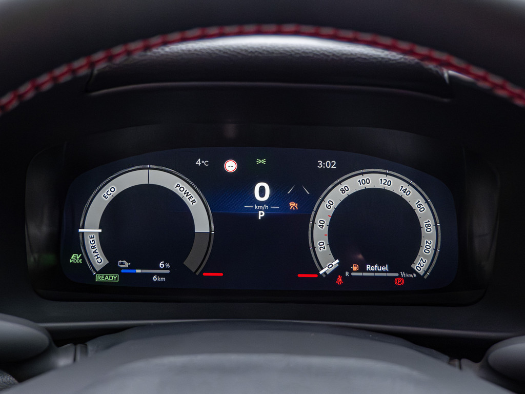 Fahrzeugansicht TOYOTA C-HR 2.0 Plug-In Hybrid FWD GR Sport - Bild 26