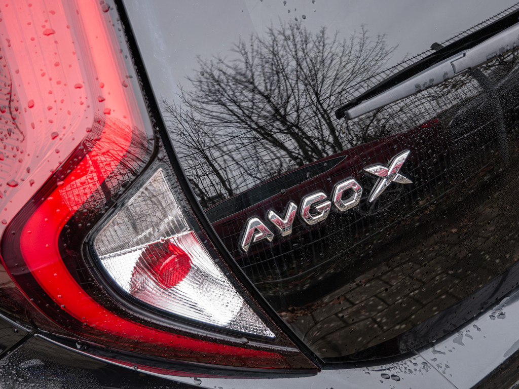 Fahrzeugansicht TOYOTA Aygo X 1.0 Pulse - Bild 4