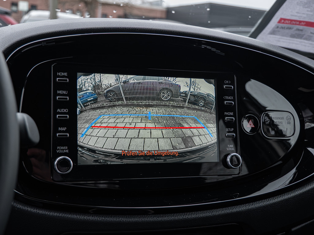 Fahrzeugansicht TOYOTA Aygo X 1.0 Pulse - Bild 11