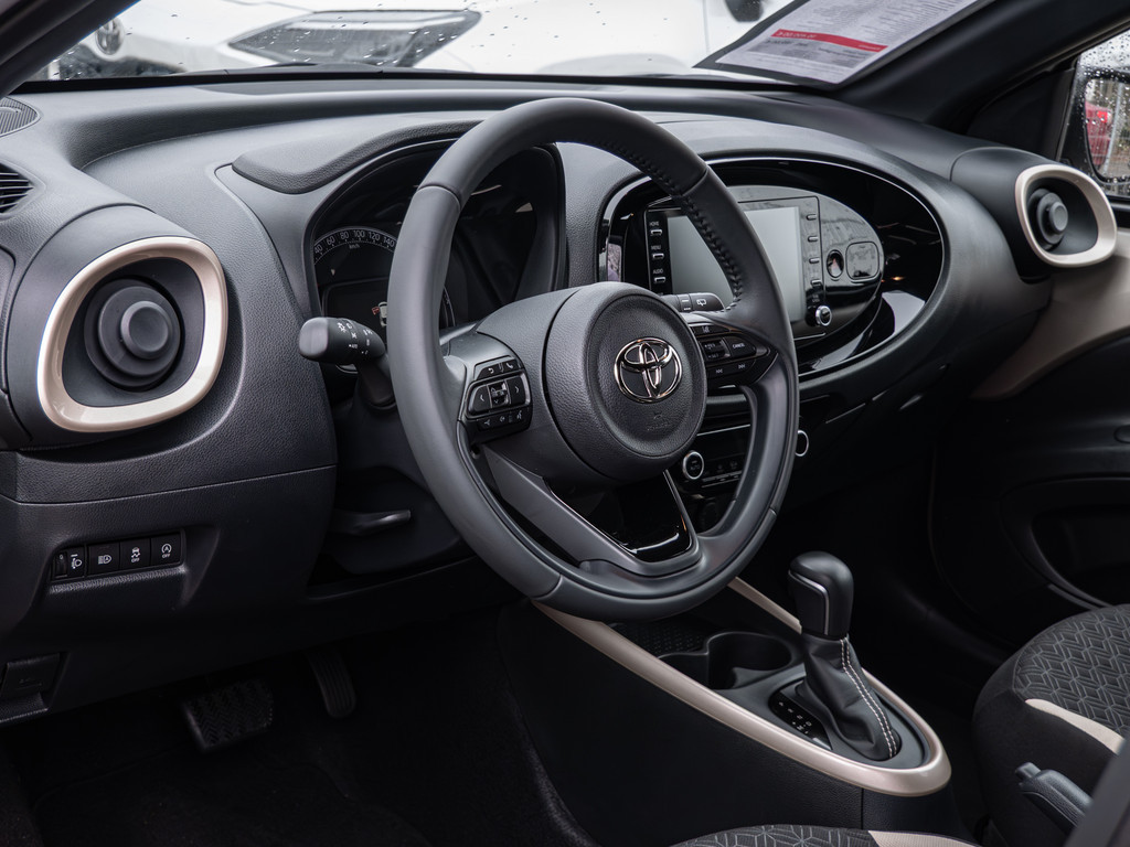 Fahrzeugansicht TOYOTA Aygo X 1.0 Pulse - Bild 27