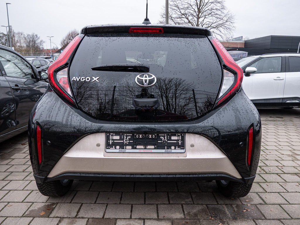 Fahrzeugansicht TOYOTA Aygo X 1.0 Pulse - Bild 33