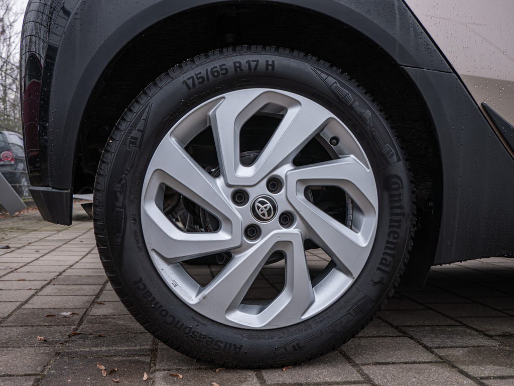 Fahrzeugansicht TOYOTA Aygo X 1.0 Pulse - Bild 36