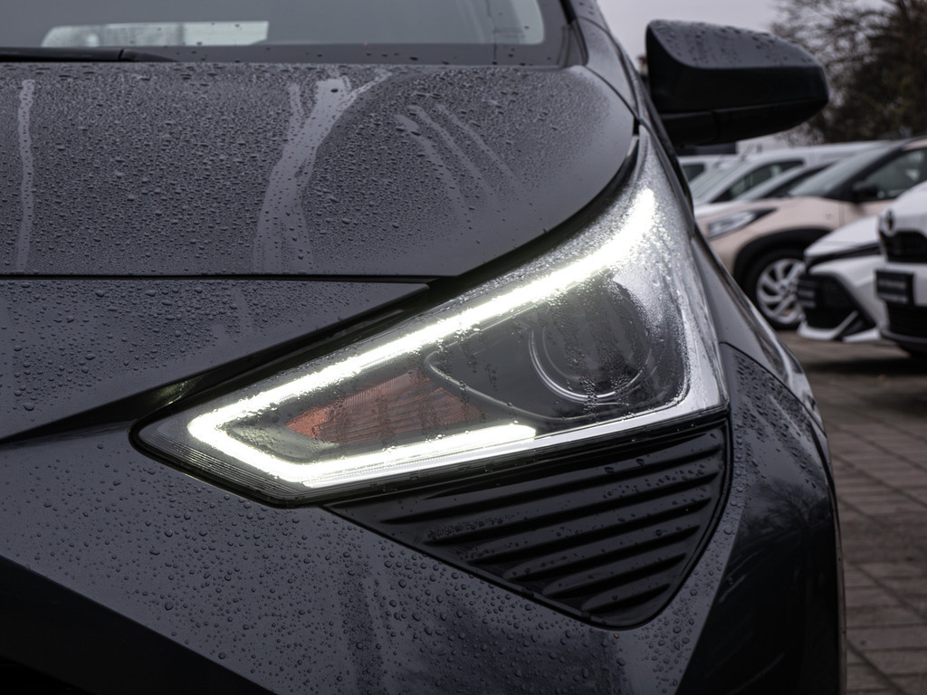 Fahrzeugansicht TOYOTA Aygo 1.0 Team D - Bild 3