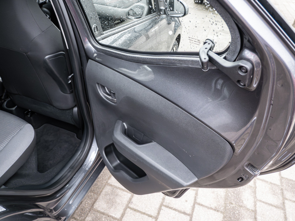 Fahrzeugansicht TOYOTA Aygo 1.0 Team D - Bild 7