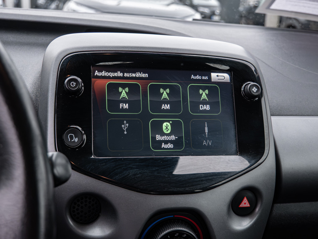 Fahrzeugansicht TOYOTA Aygo 1.0 Team D - Bild 14