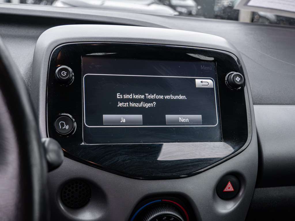 Fahrzeugansicht TOYOTA Aygo 1.0 Team D - Bild 15