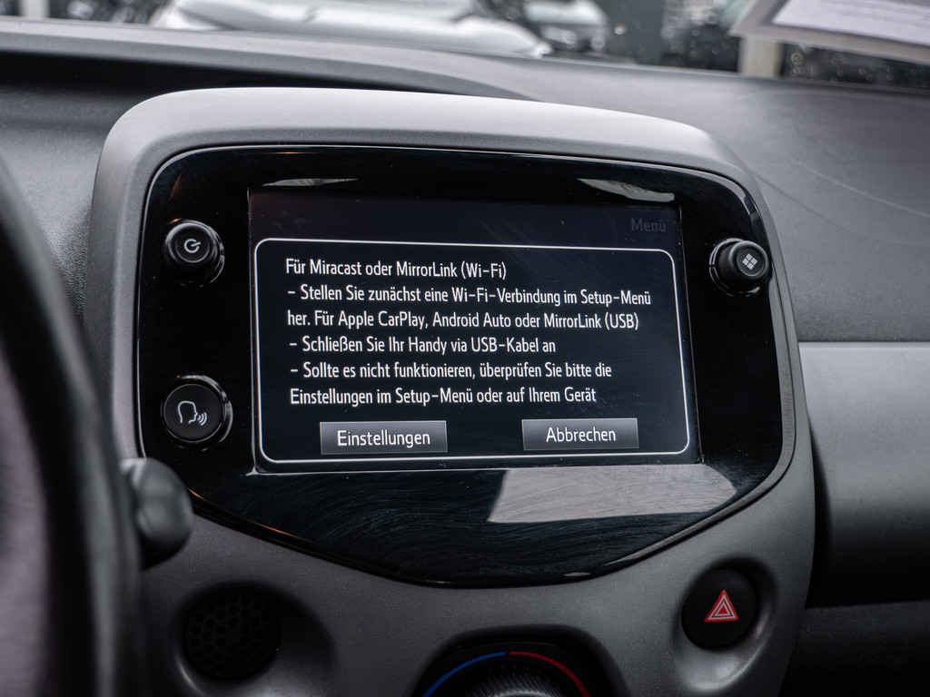 Fahrzeugansicht TOYOTA Aygo 1.0 Team D - Bild 16