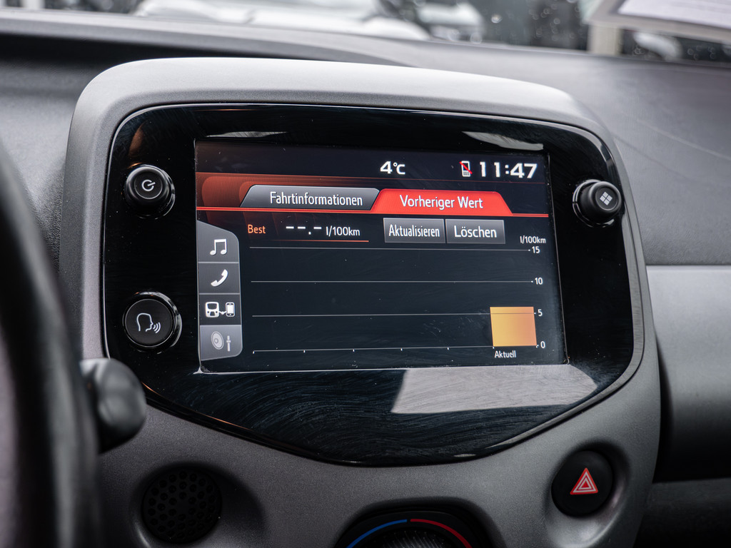 Fahrzeugansicht TOYOTA Aygo 1.0 Team D - Bild 17