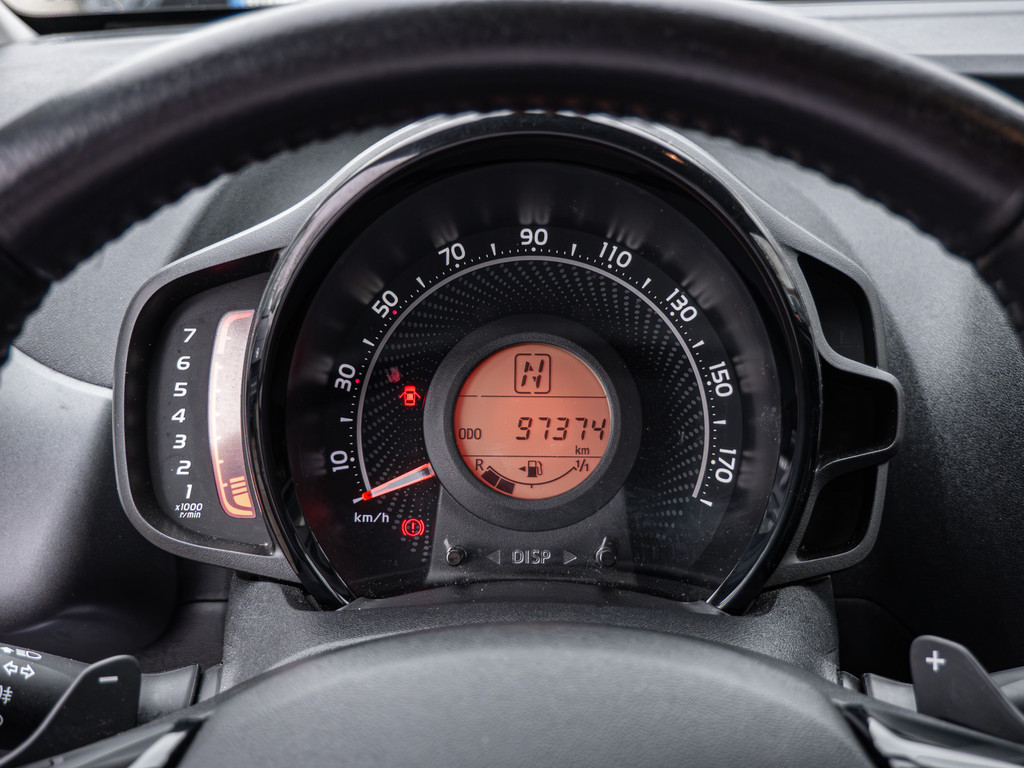 Fahrzeugansicht TOYOTA Aygo 1.0 Team D - Bild 25