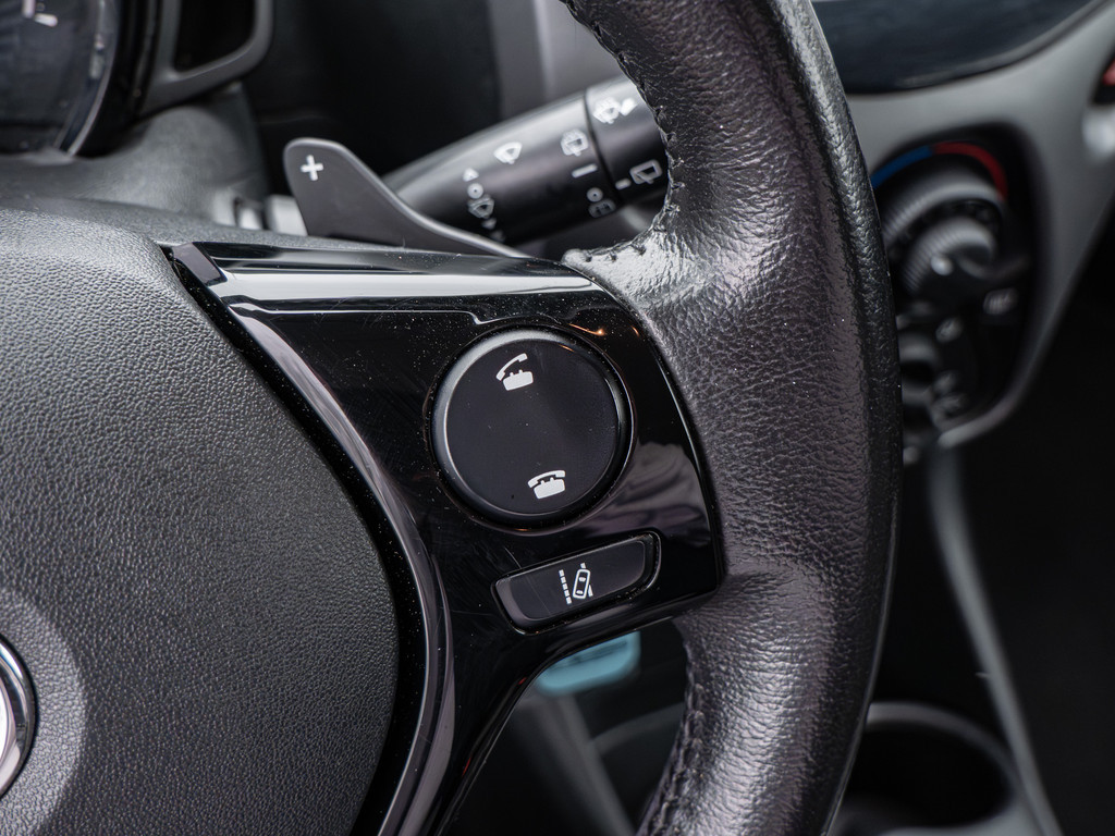 Fahrzeugansicht TOYOTA Aygo 1.0 Team D - Bild 28