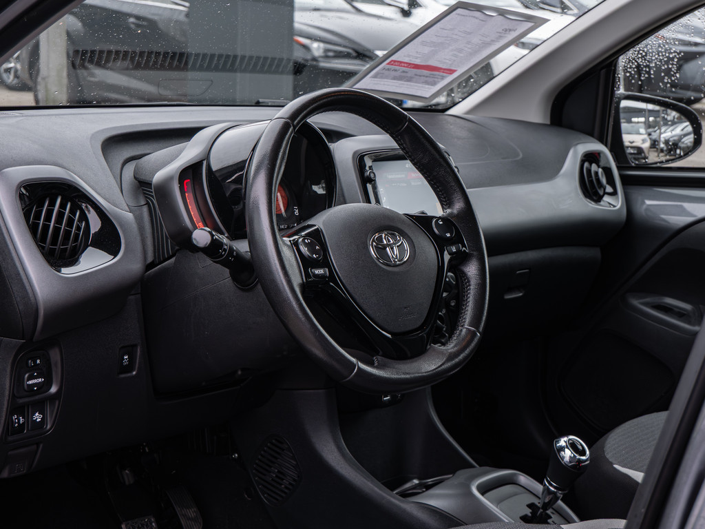 Fahrzeugansicht TOYOTA Aygo 1.0 Team D - Bild 32