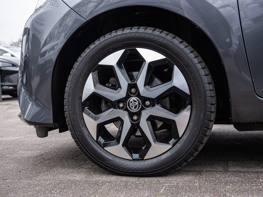 Fahrzeugansicht TOYOTA Aygo 1.0 Team D - Bild 41