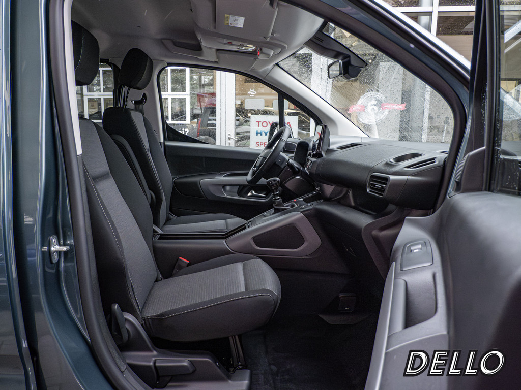 Fahrzeugansicht TOYOTA Proace City Verso 1.5 L2 Teamplayer - Bild 2