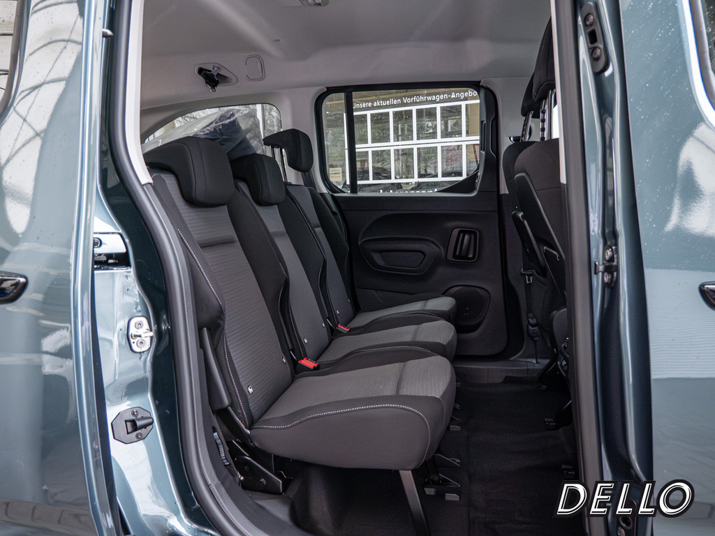 Fahrzeugansicht TOYOTA Proace City Verso 1.5 L2 Teamplayer - Bild 3