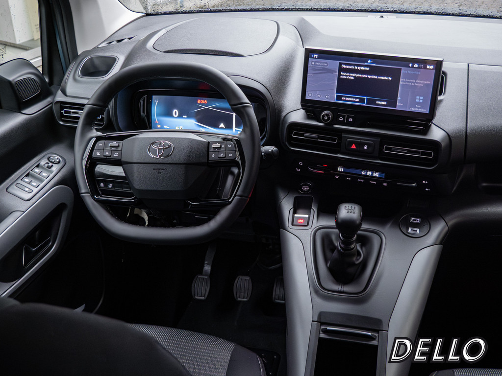 Fahrzeugansicht TOYOTA Proace City Verso 1.5 L2 Teamplayer - Bild 5