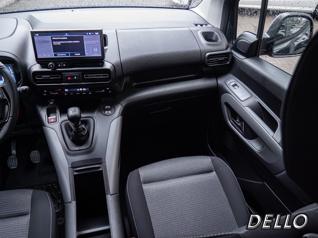 Fahrzeugansicht TOYOTA Proace City Verso 1.5 L2 Teamplayer - Bild 6