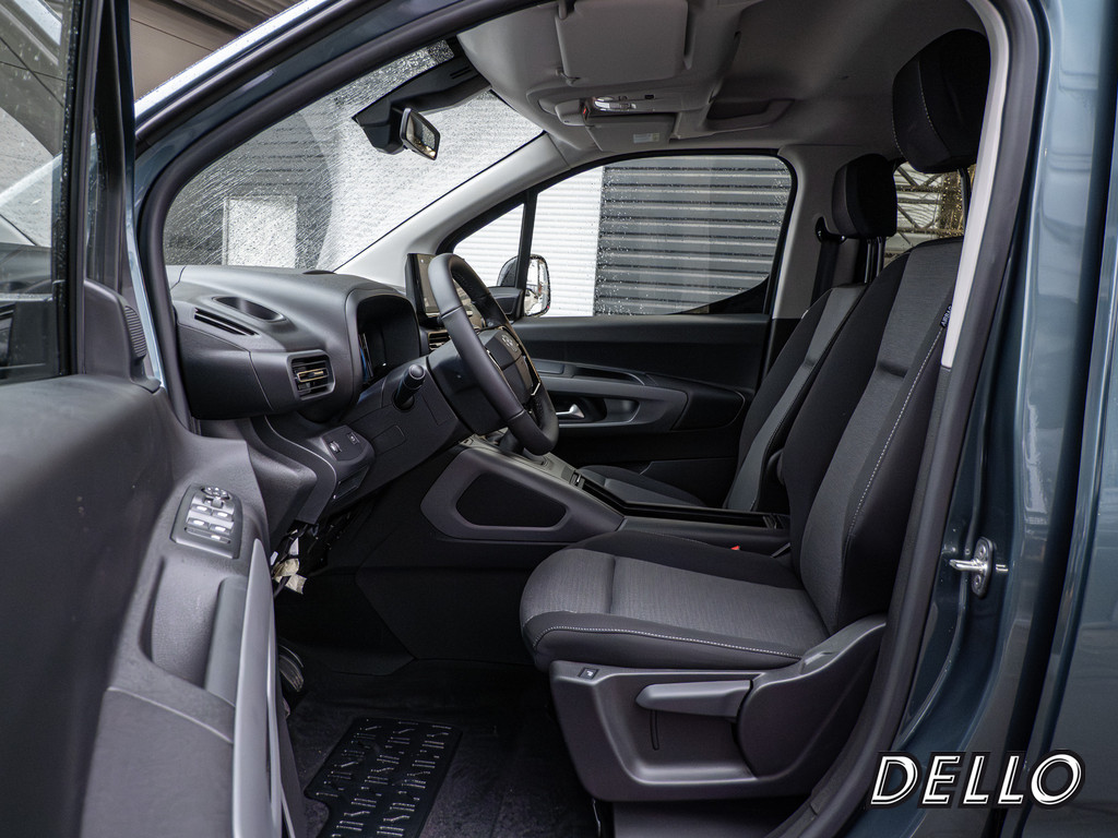 Fahrzeugansicht TOYOTA Proace City Verso 1.5 L2 Teamplayer - Bild 9